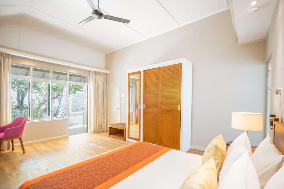 Een foto van Ellaidhoo Maldives by Cinnamon