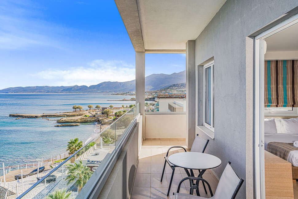 Een foto van Glaros Beach Hotel