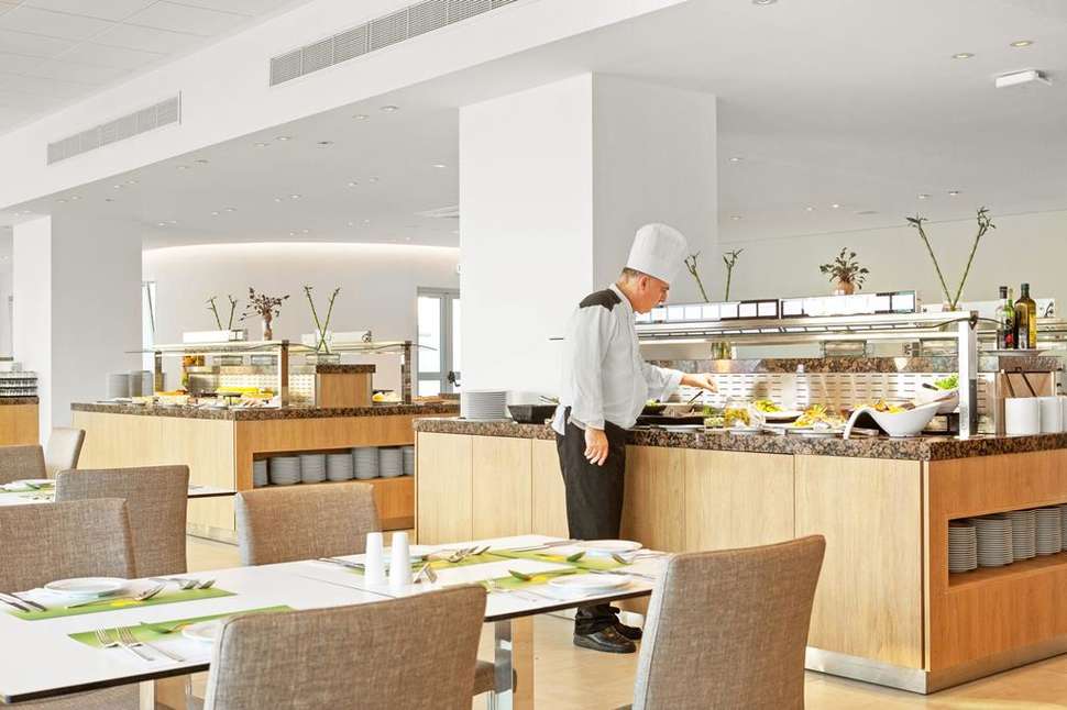 Een foto van de faciliteiten bij Sofianna Resort & Spa