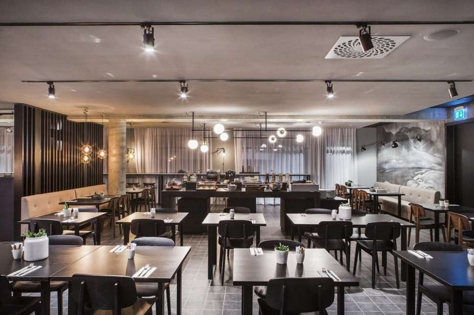 Een foto van Skuggi Hotel by Keahotels