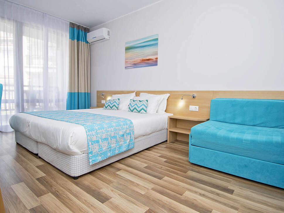 Een foto van TUI Blue Nevis