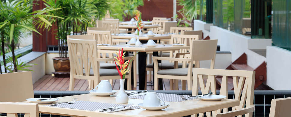 Een foto van de faciliteiten bij Graceland Khao Lak Resort & Spa
