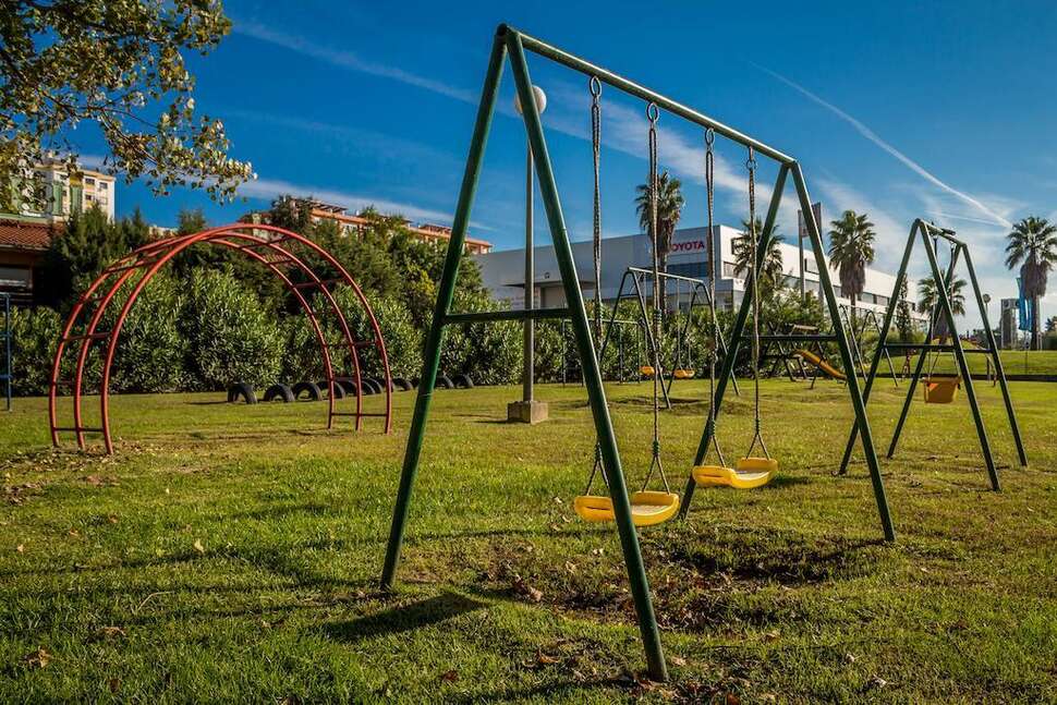 Een foto van Hotel Campanile Lisbonne Sud - Setubal