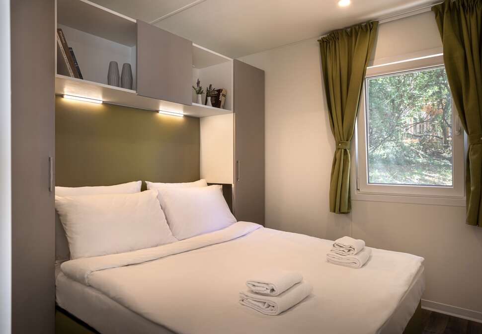 Een foto van Maistra Camping Porto Sole Mobile Homes