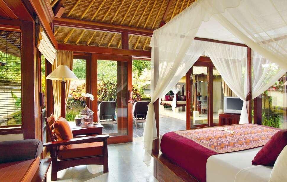 Een foto van The Ubud Village Resort & Spa