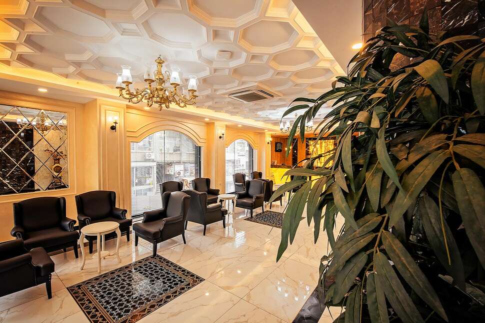 Een foto van My Assos Hotel