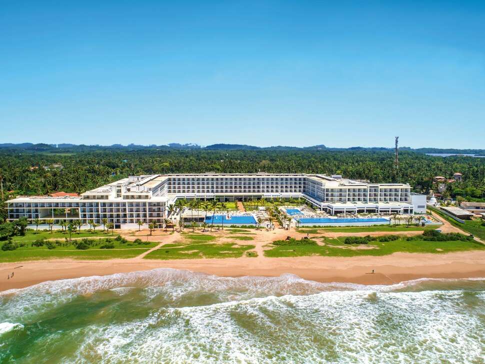 Ein Foto Riu Sri Lanka