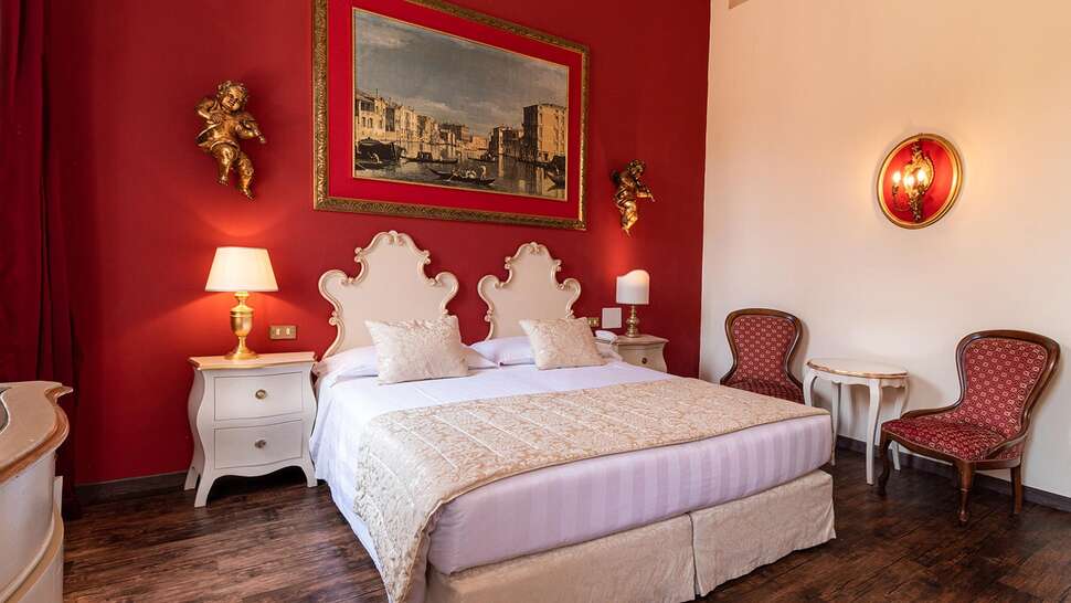 Een foto van Hotel Amadeus
