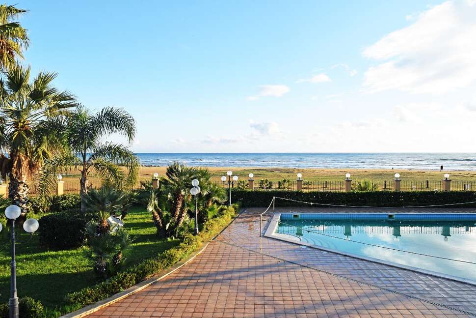 Een foto van Villa Romana