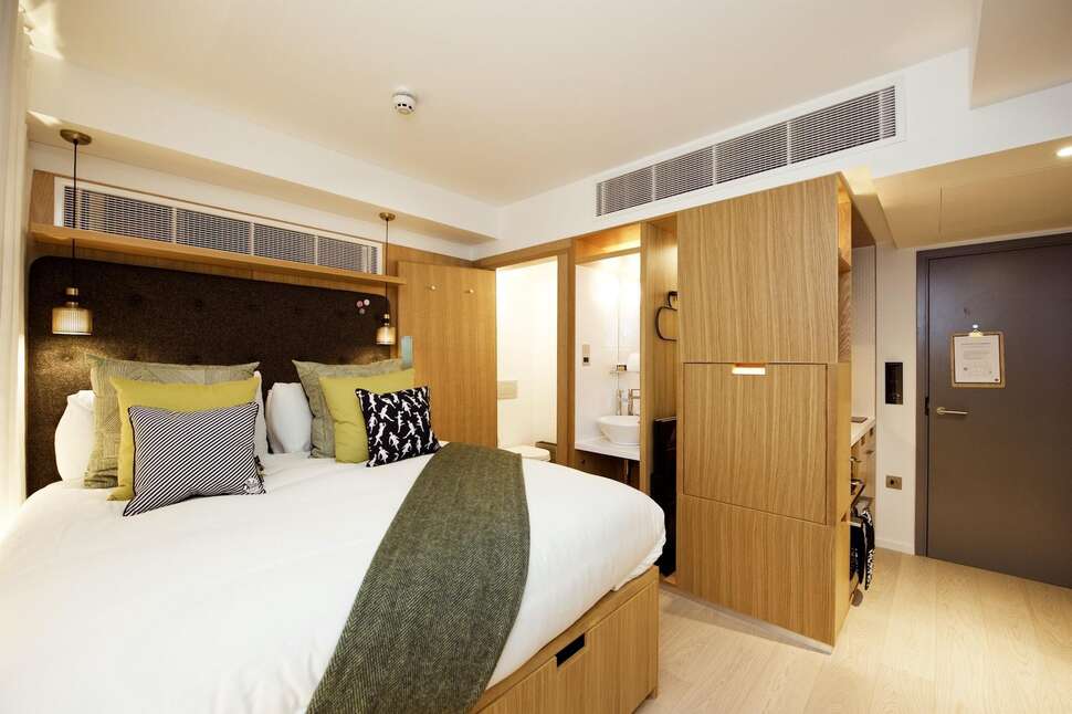 Een foto van Wilde Aparthotels By Staycity Covent Garden