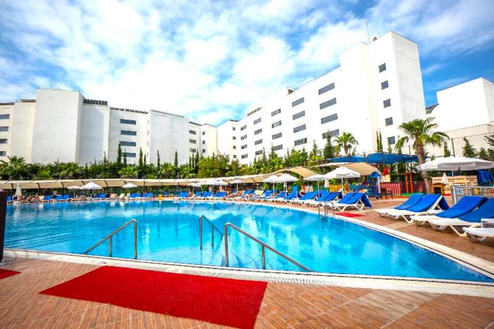 Ein Foto Hotel Cenger Beach Resort & Spa