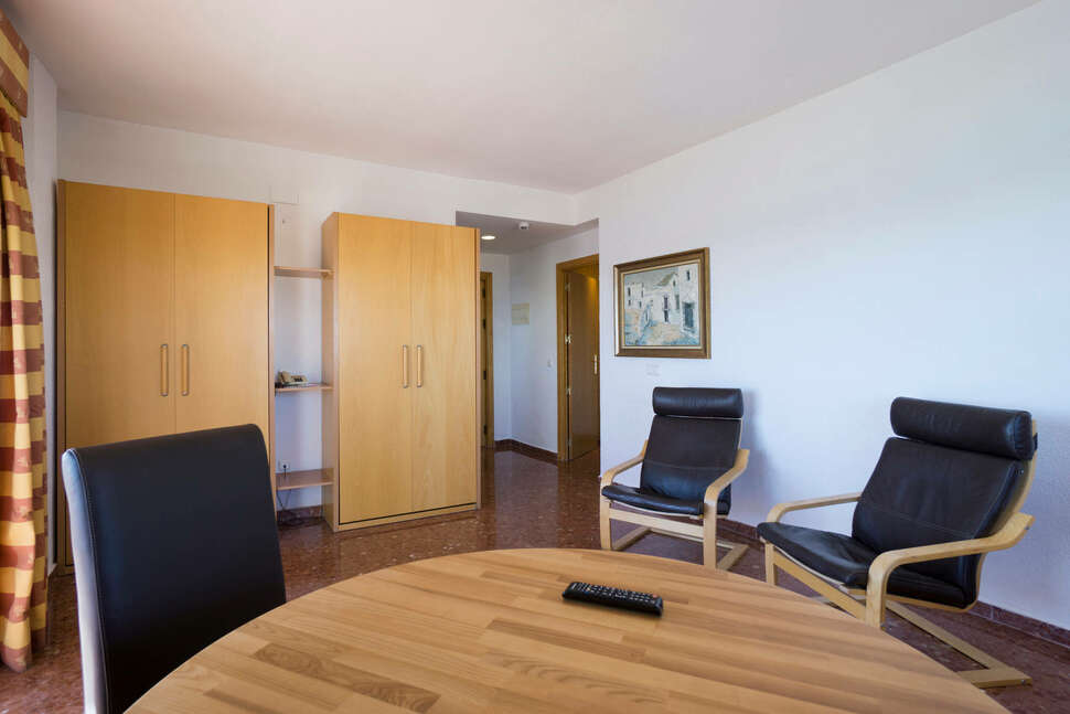 Een foto van Appartementen Bajondillo