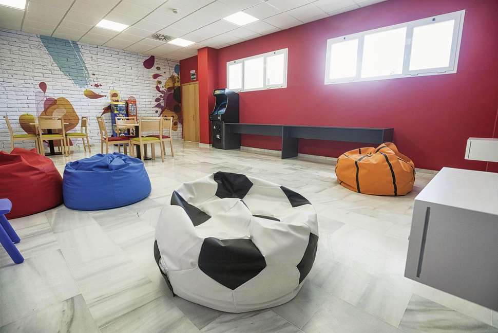 Een foto van de faciliteiten bij Alegria Costa Ballena