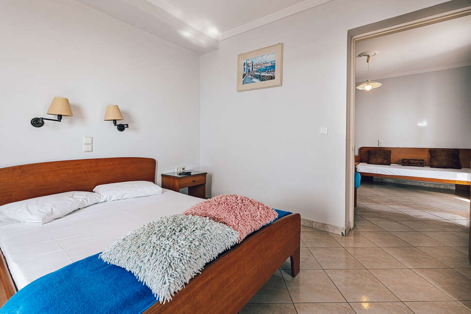 Een foto van Blue Waves Hotel