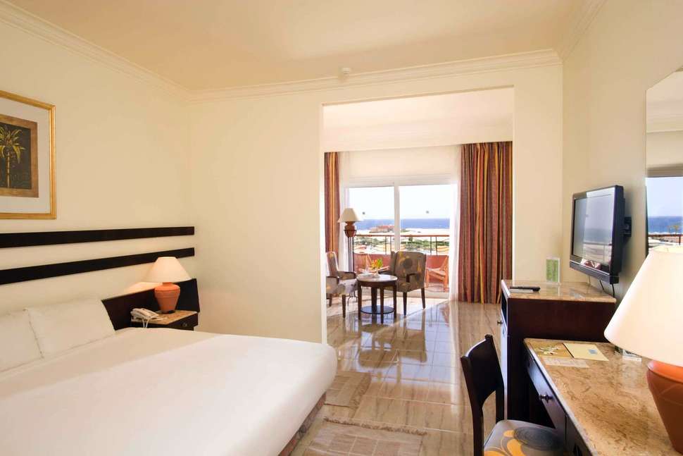 Een foto van Malikia Resort Abu Dabbab