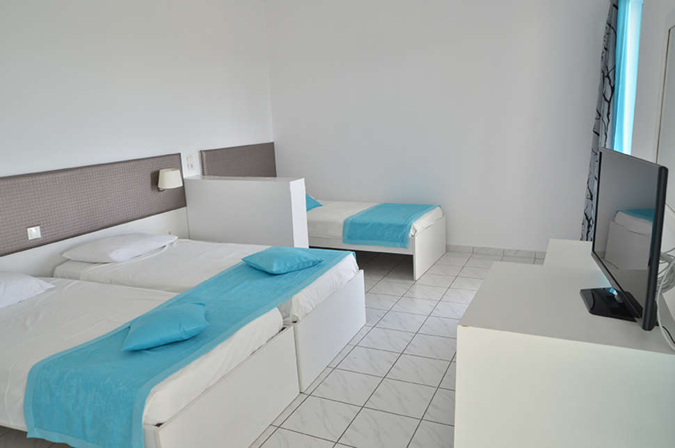 Een foto van Blue Nest Hotel