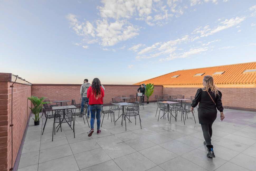 Een foto van DoveVivo Venezia Campus San Giobbe