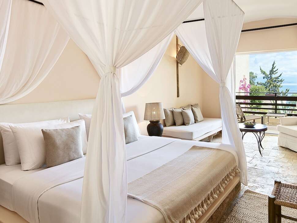 Een foto van Grecotel Lux Me Daphnila Bay
