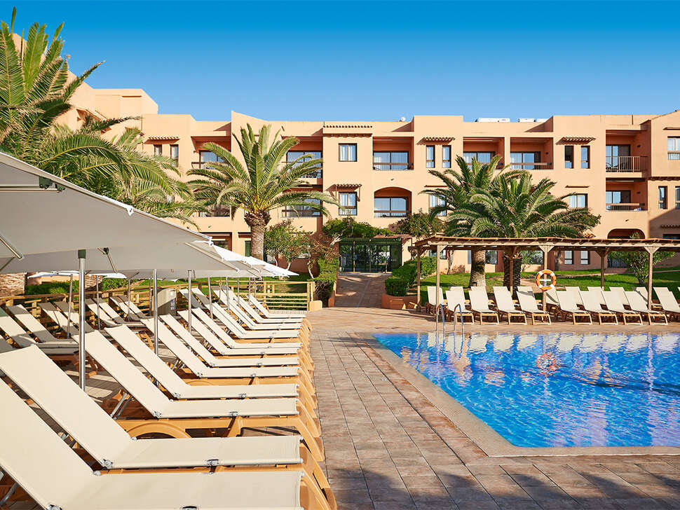 Een foto van Insotel Club Cala Tarida