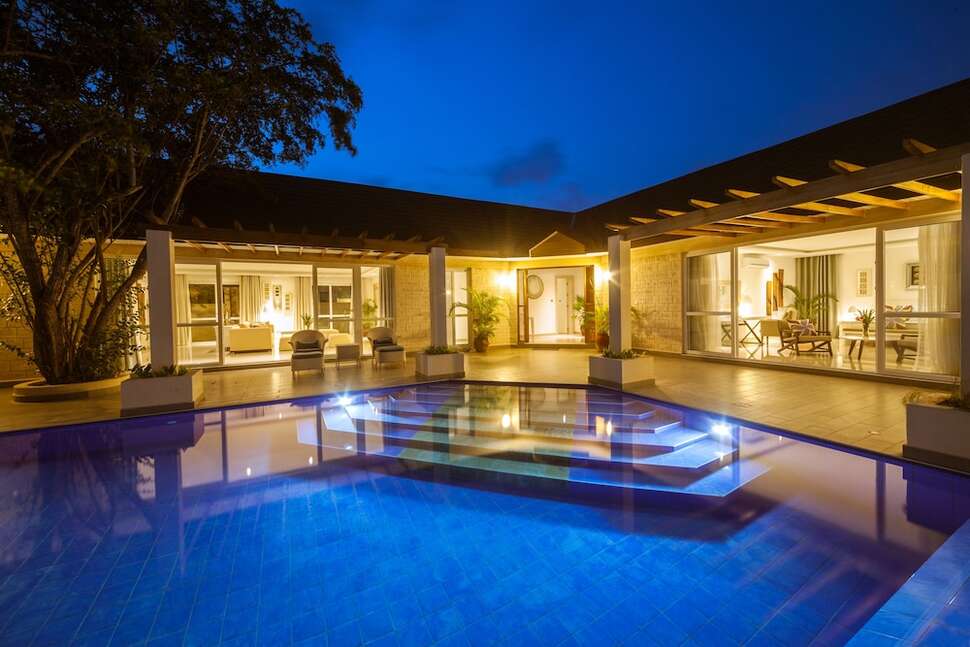 Een foto van Leopard Beach Resort & Spa