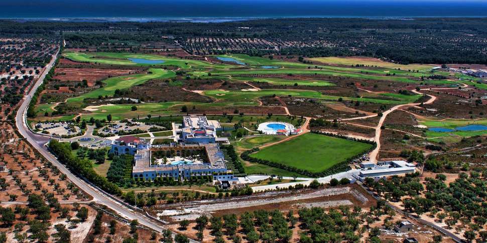 Een foto van Acaya Golf Resort & Spa