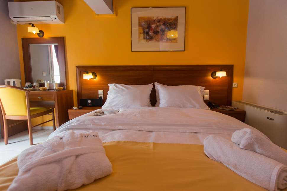 Ein Foto Mirabel City Center Hotel