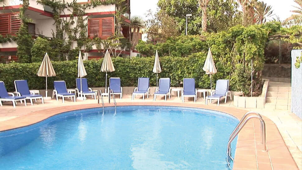 Ein Foto Apartments San Nicolas