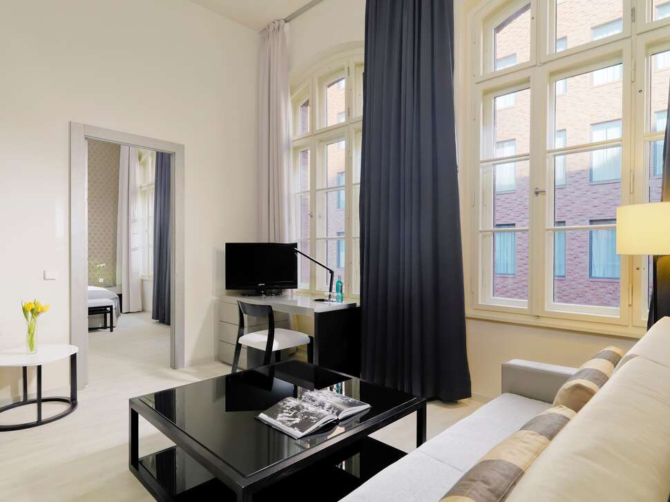 Een foto van H10 Berlin Ku'damm
