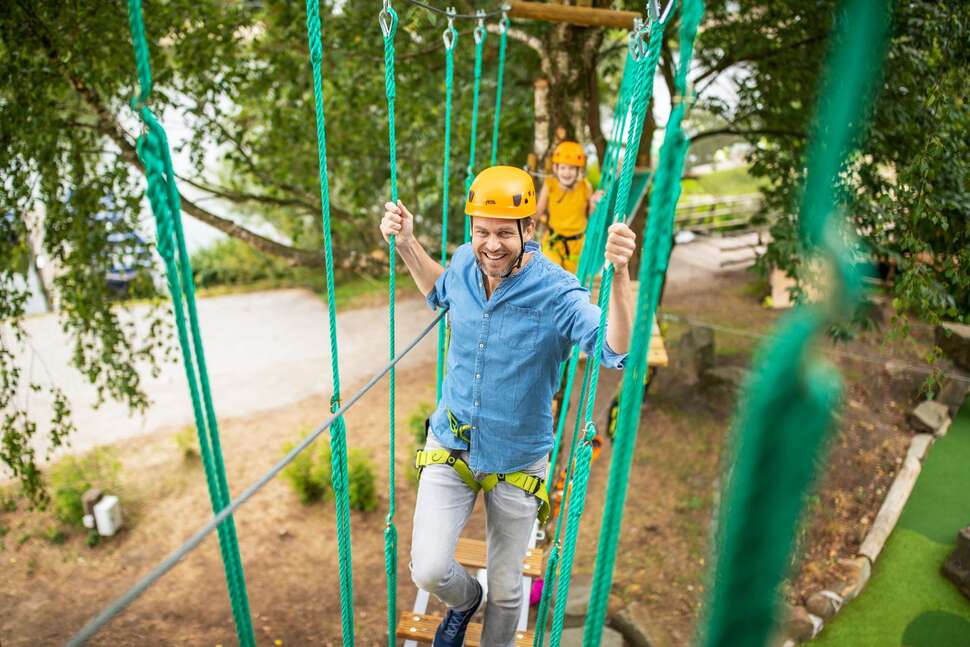 Een foto van Center Parcs De Huttenheugte