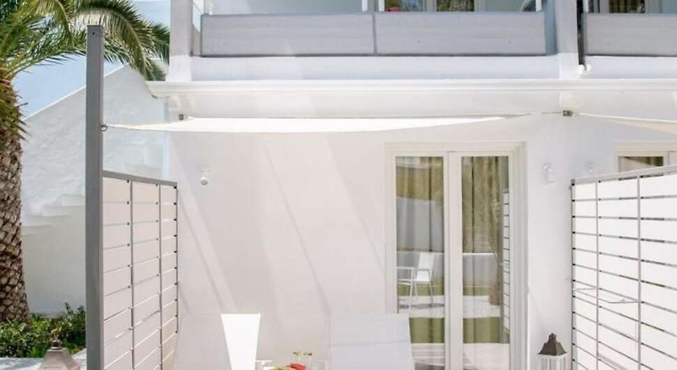 Een foto van Kouros Seasight Hotel