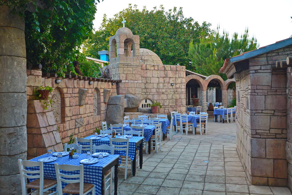 Ein Foto The Golden Bay Beach Hotel