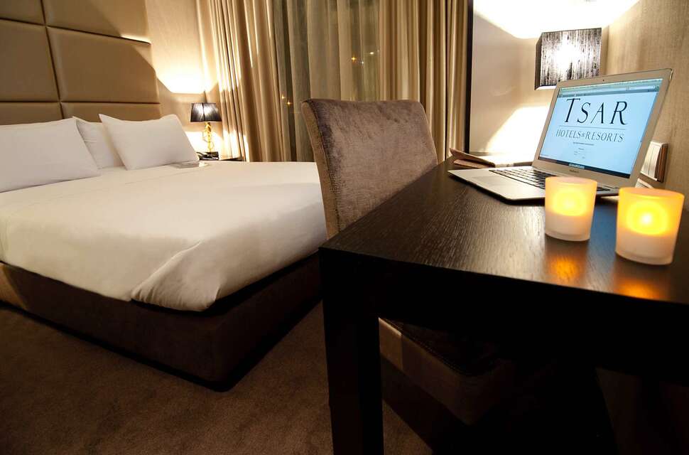 Een foto van Czar Lisbon Hotel