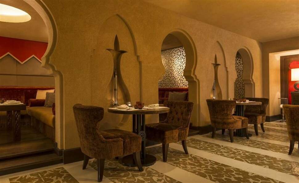 Een foto van het interieur van Four Points by Sheraton Sheikh Zayed Road