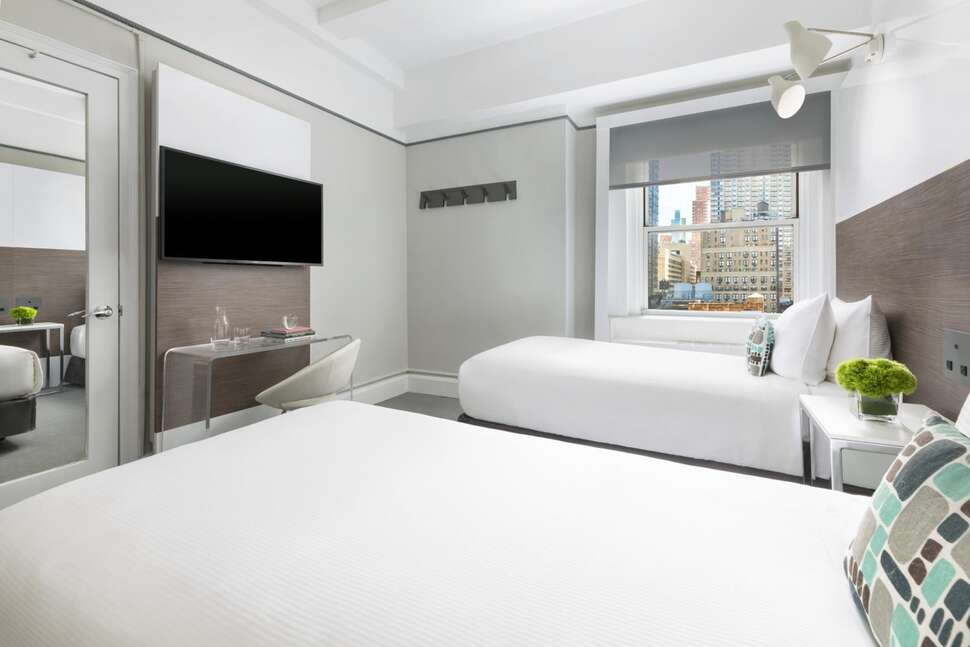 Een foto van Paramount Hotel New York