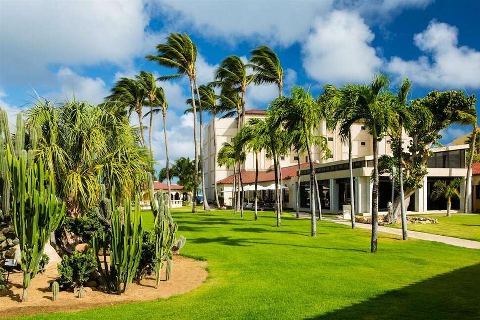 Een foto van Bucuti & Tara Beach Resort