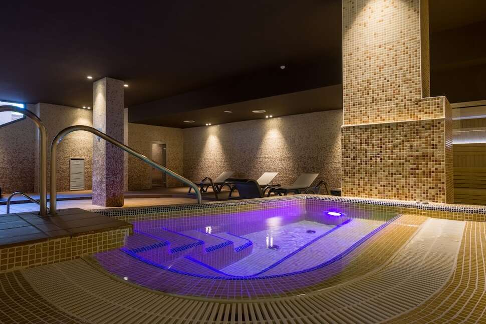 Een foto van Hotel California Palace