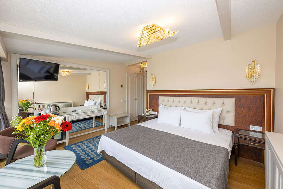 Een foto van Hotel Arden City
