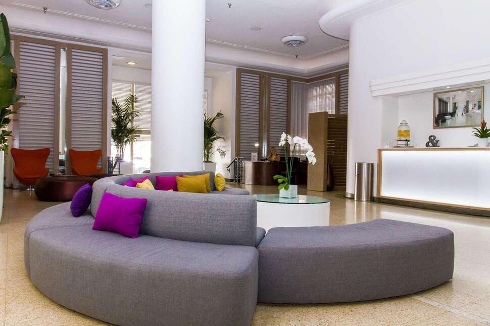 Ein Foto Marseilles Hotel