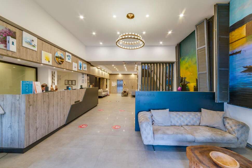 Een foto van Smart Holiday Hotel