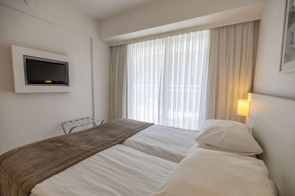Een foto van The Beachfront Hotel