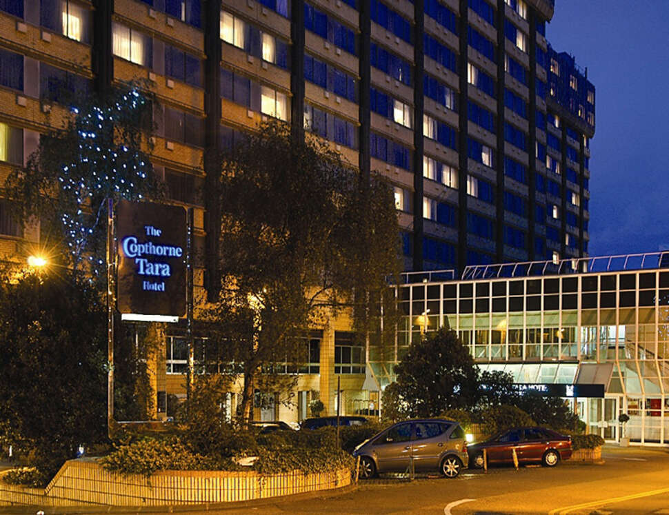 Ein Foto Copthorne Tara Hotel London Kensington