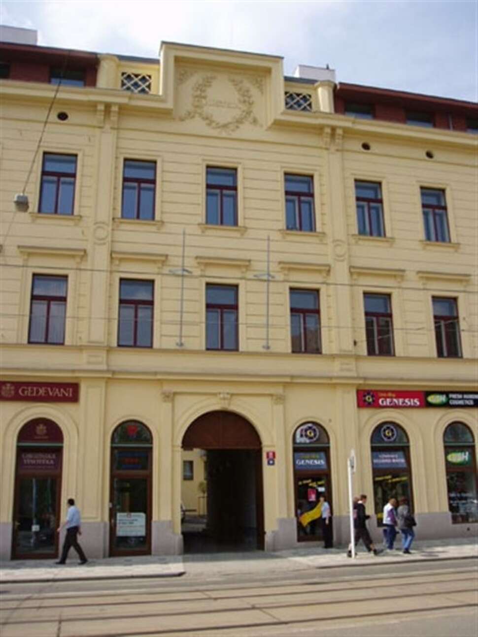 Een foto van Austria Suites