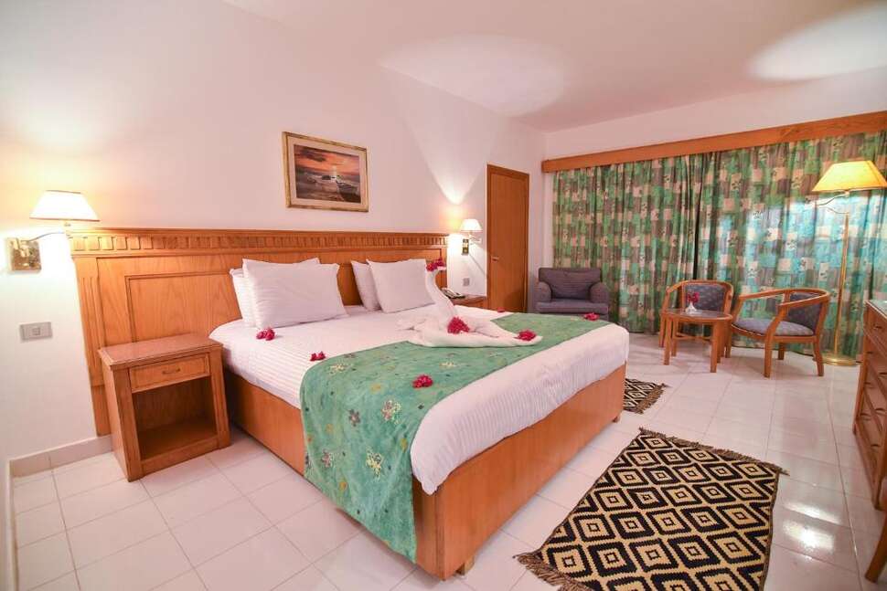 Een foto van MG Alexander The Great Hotel Marsa Alam