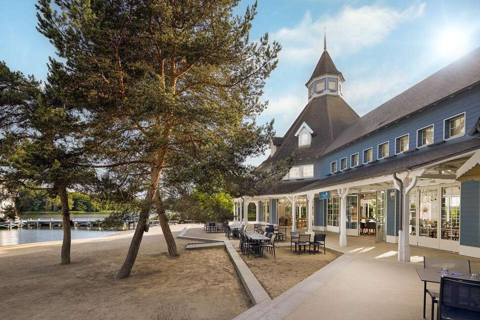 Een foto van Center Parcs Le Lac d'Ailette