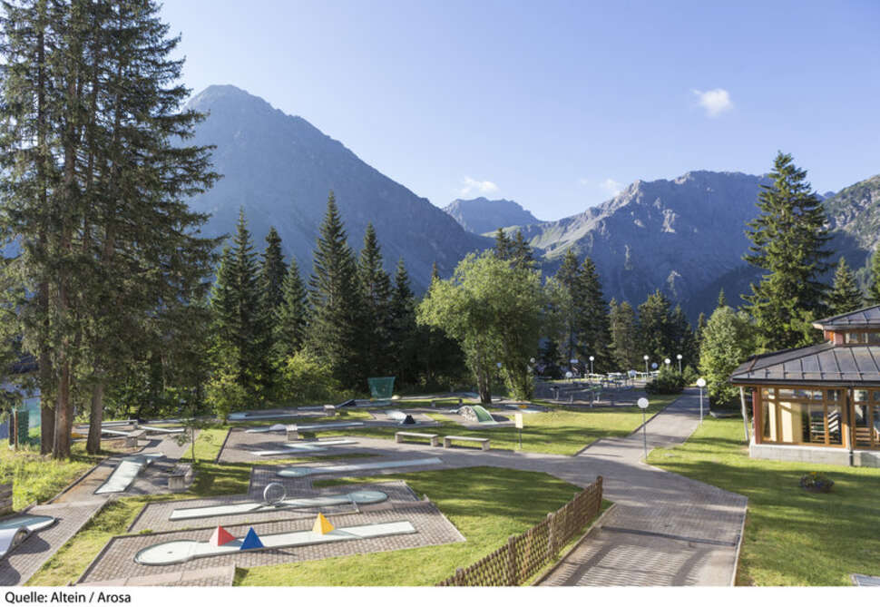 Een foto van Faern Arosa Altein
