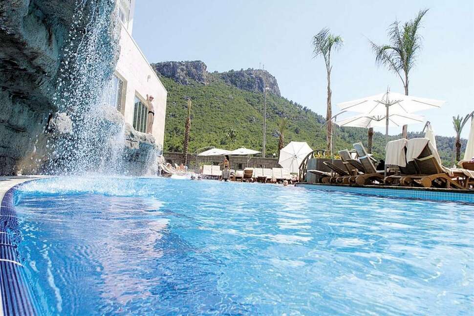 Ein Foto Meder Resort