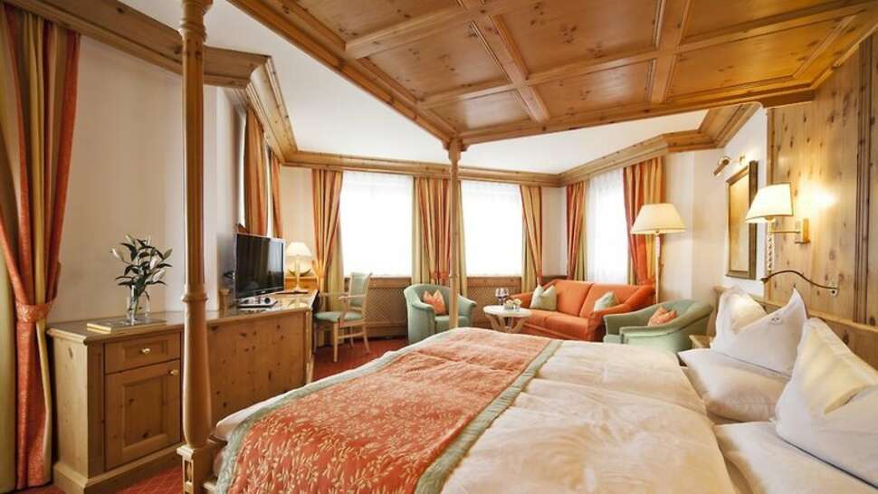 Een foto van Hotel Tirolerhof
