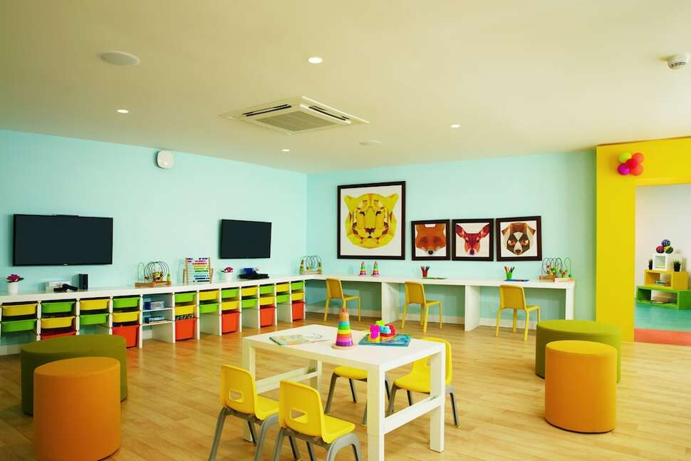 Een foto van de faciliteiten bij Dreams Dominicus La Romana