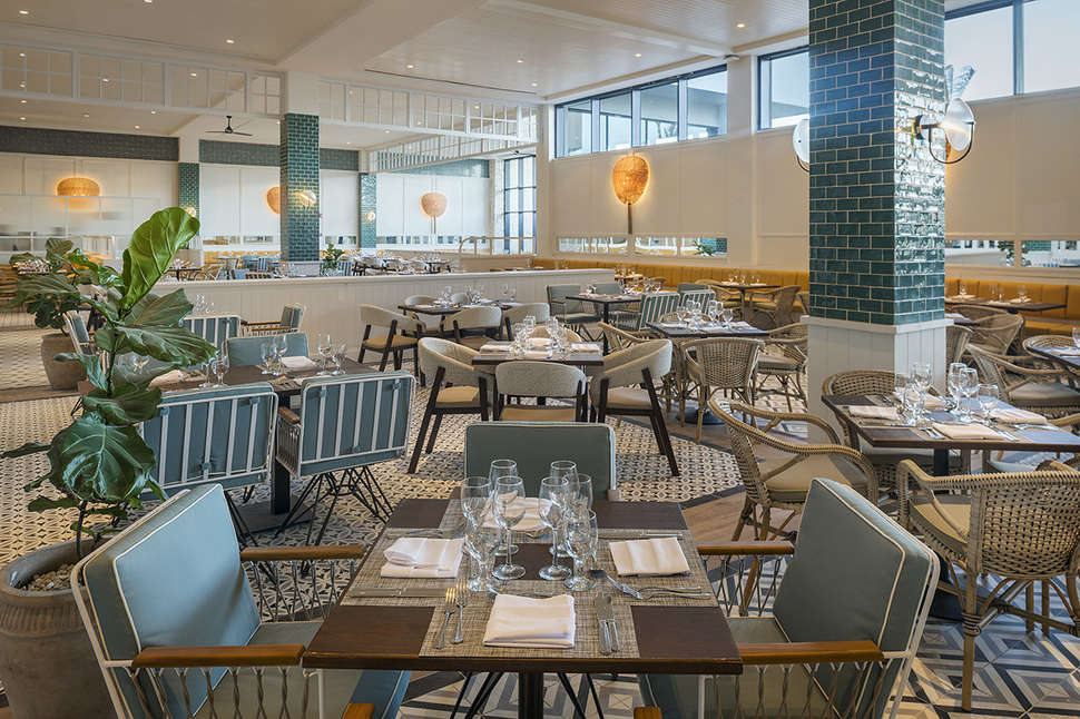 Een foto van de faciliteiten bij Ocean Coral Spring