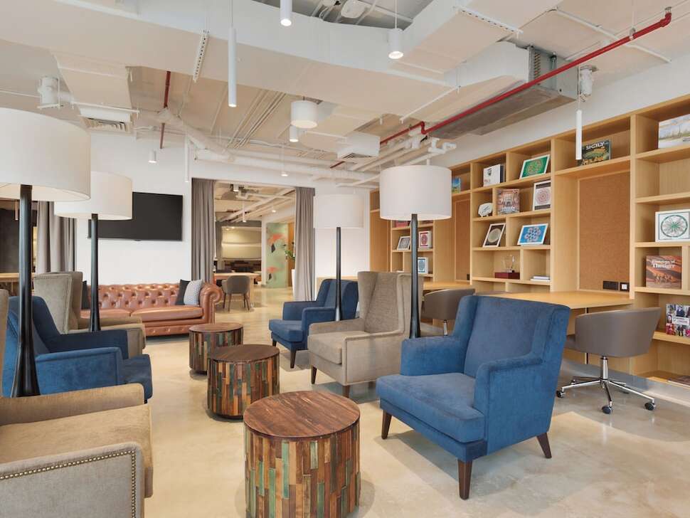 Ein Foto Tryp by Wyndham Dubai